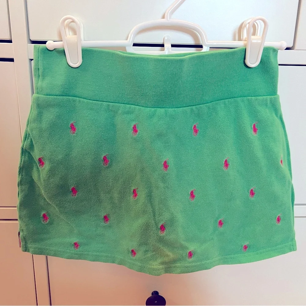 Ralph Lauren kids skort - Picture 3 of 3